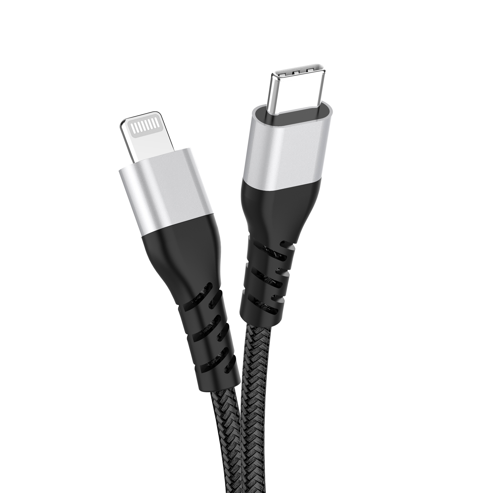 ODM设计USB闪电充电电缆