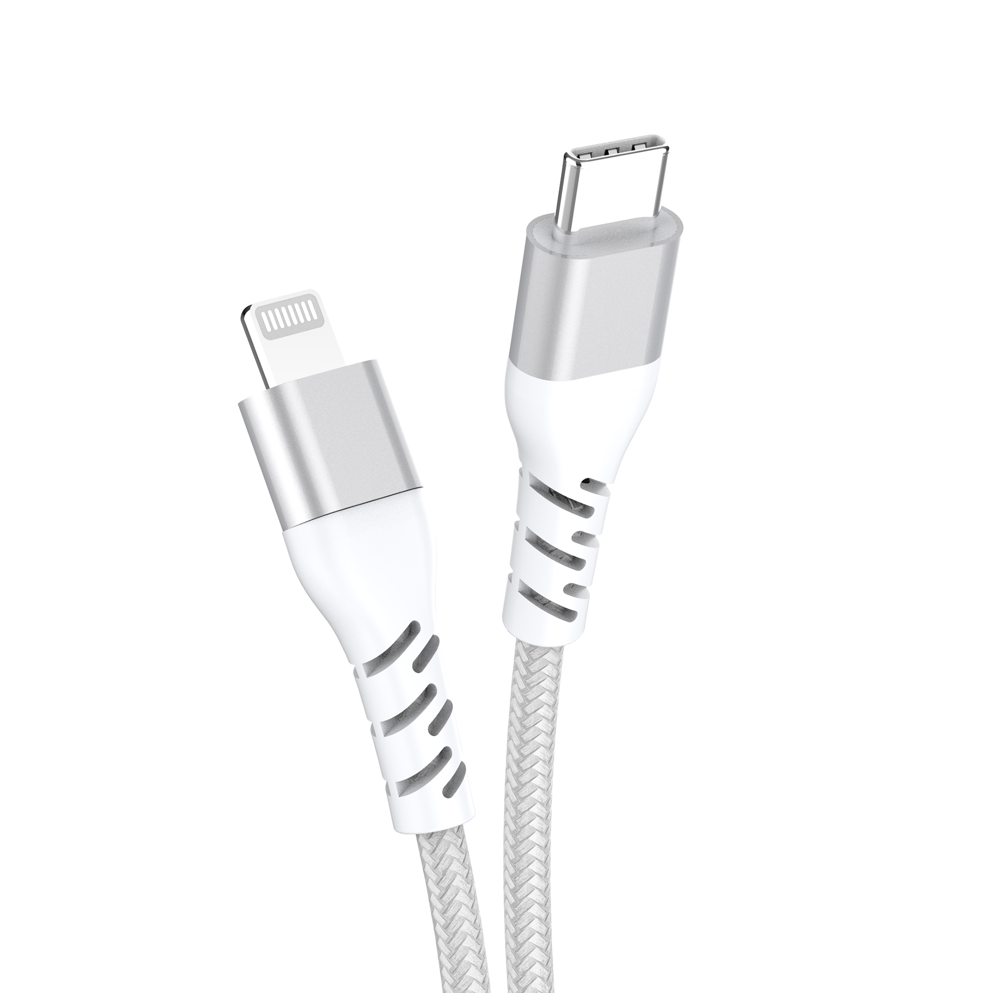 Mfi认证的USB C iphone线缆