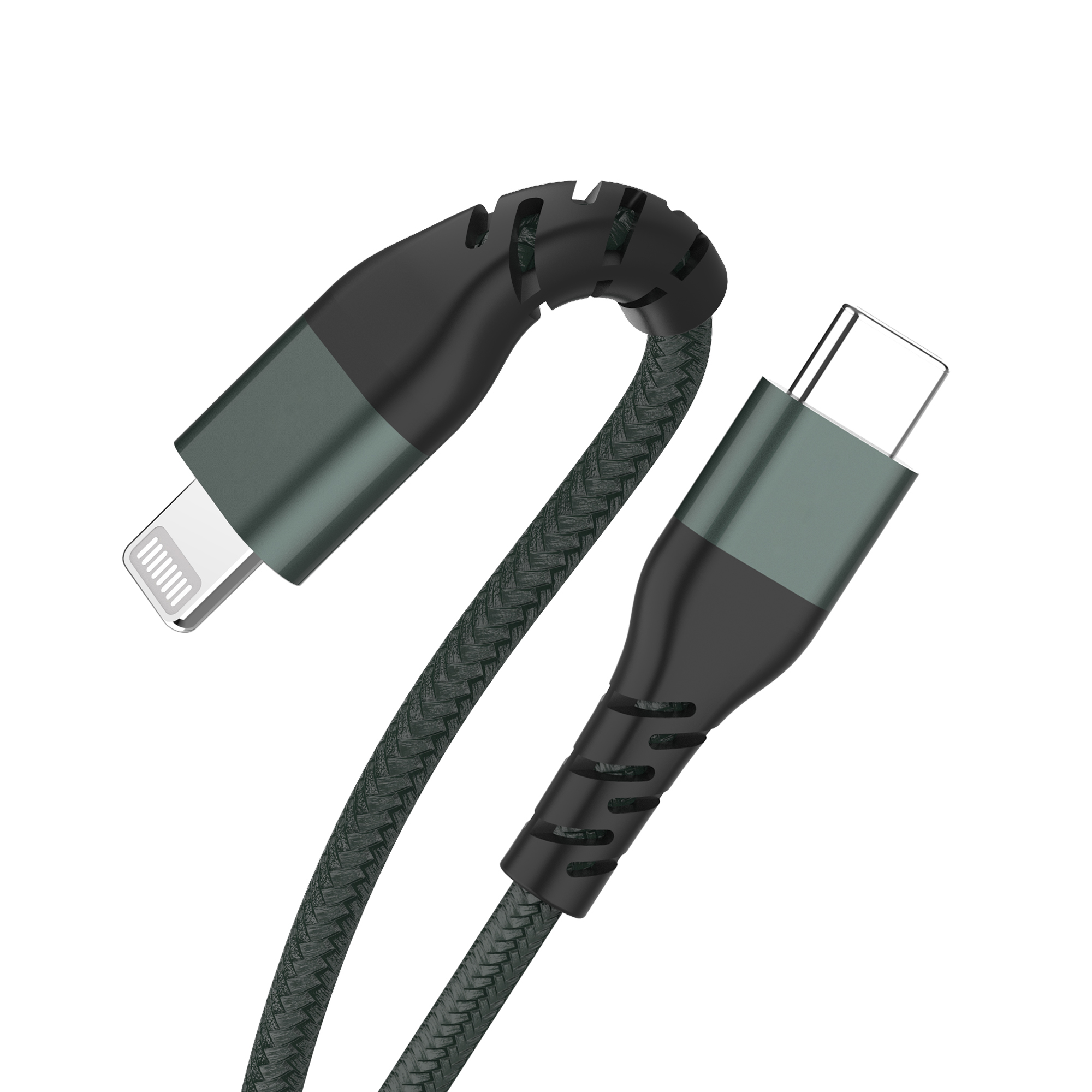 Apple USB C到Lightning电缆