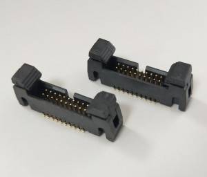 EJECTOR HEADER CONNECTOR PITCH1.27MM(.050″) DUAL ROW SMT