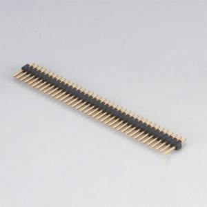 PIN HEADER PITCH1.5MM(.059″) SINGLE ROW STRAIGHT TYPE