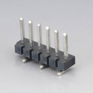 PIN HEADER PITCH5.08MM(.200″) SINGLE ROW SMD TYPE